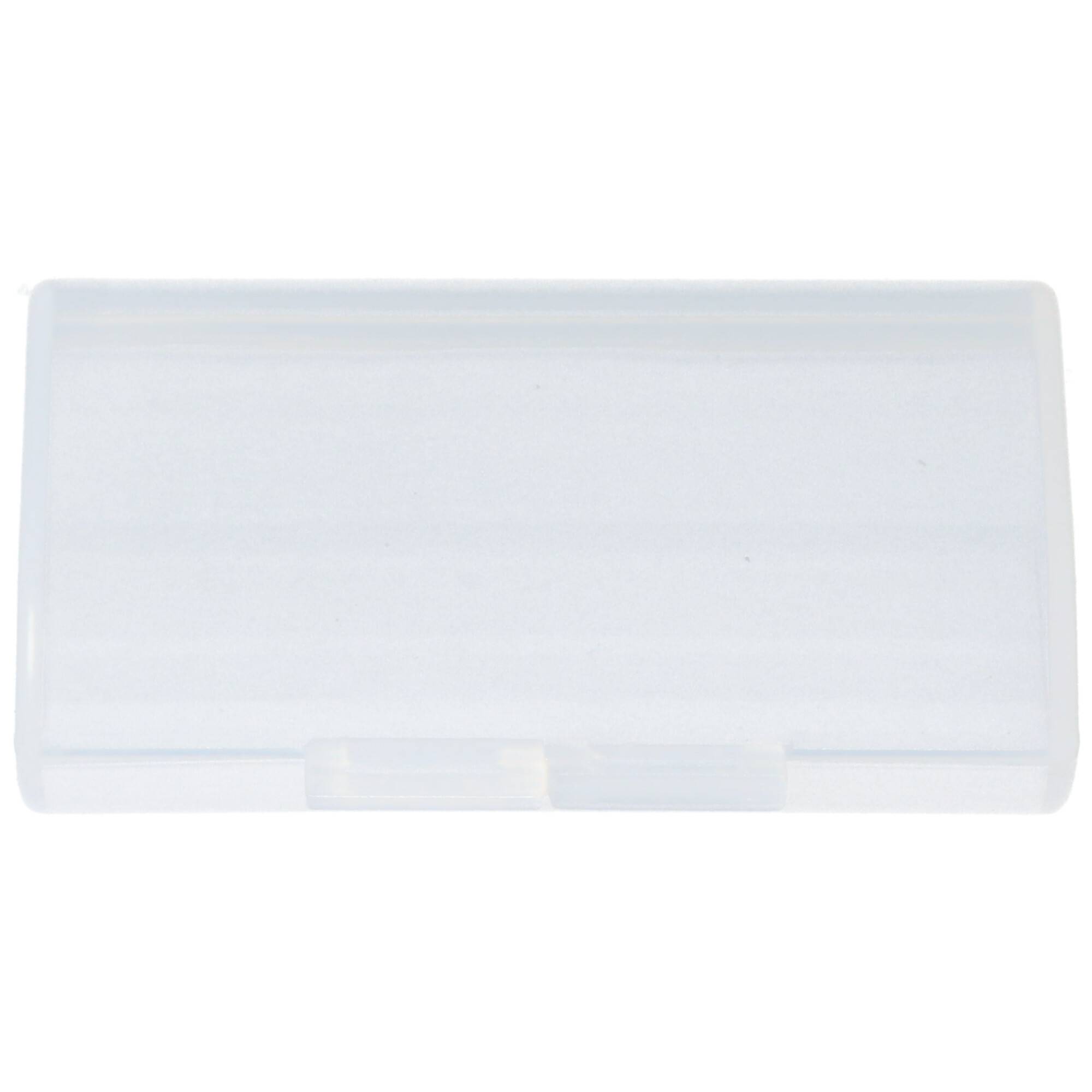 Soshine Aufbewahrungsbox für 2x AA oder 14500 Akkuzellen