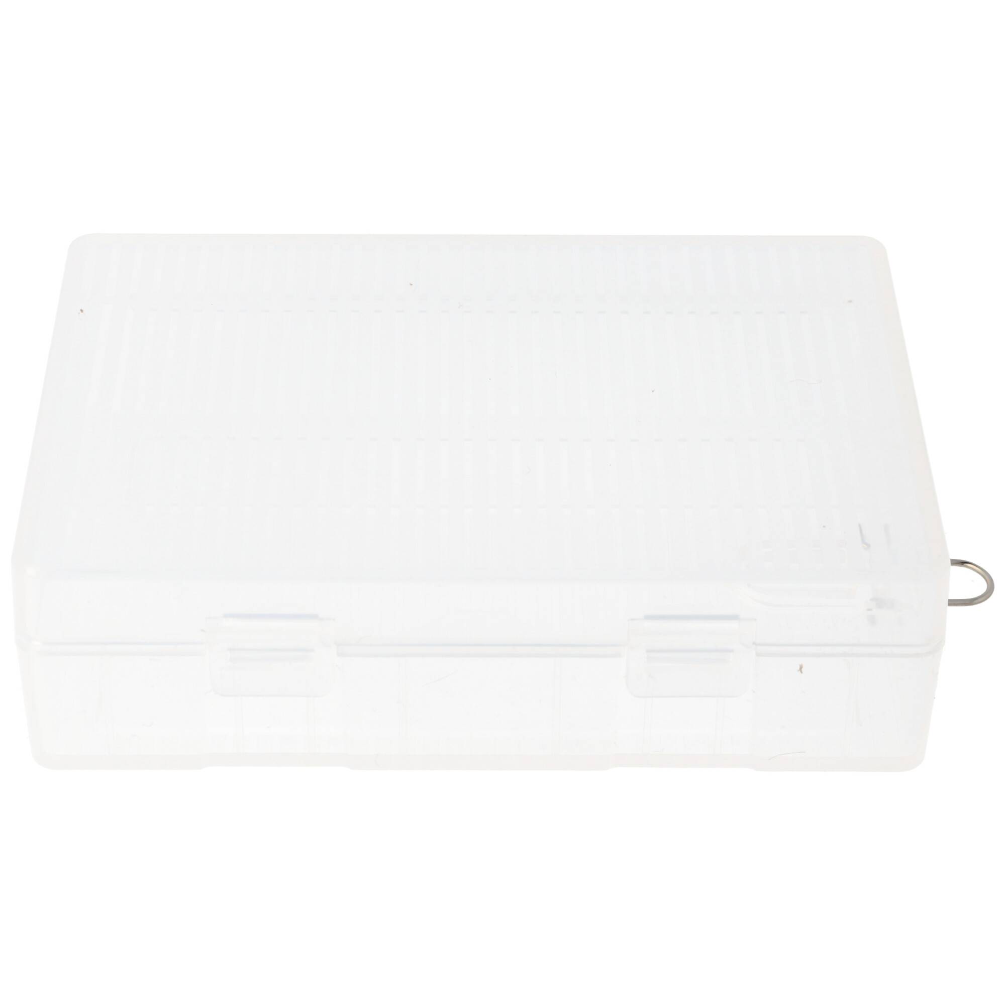 Akku-Aufbewahrungsbox für 4x 26650 max. Akkulänge bei 71,2mm, der 26650er AccuSafe