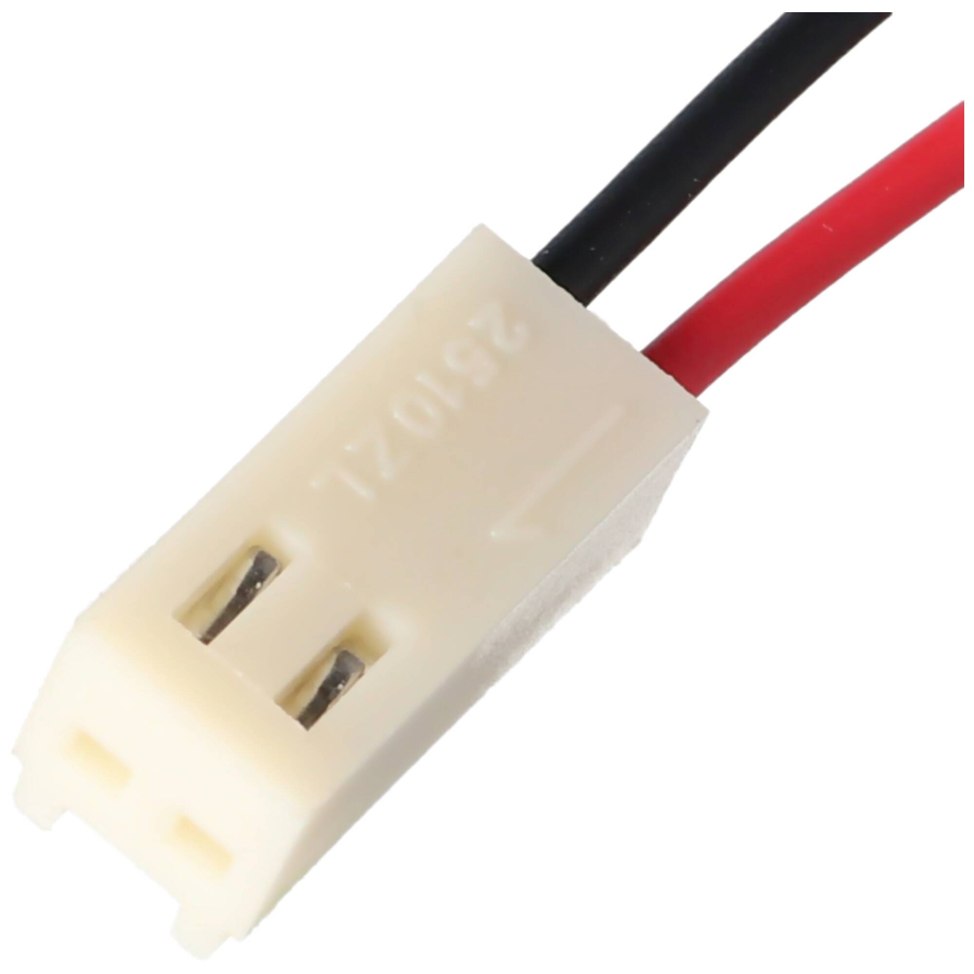 JA-80A Speicherbatterie passend für Jablotron JA-80A, 6 Volt Speicherbatterie BAT-80A ersetzt Jablotron JA-80A, BT-80A