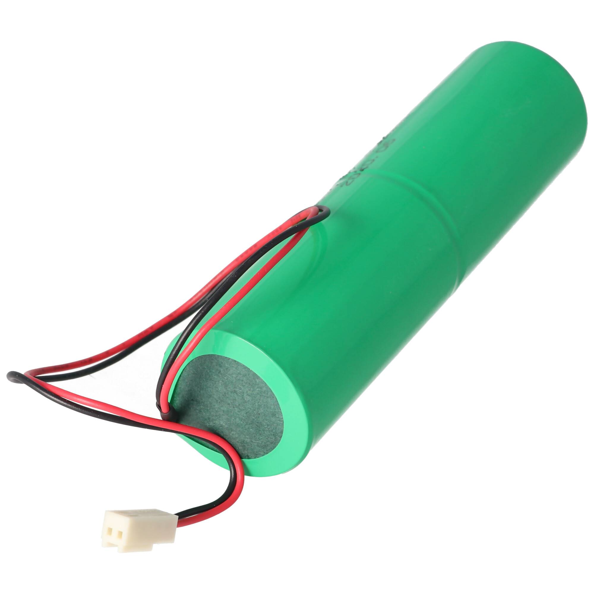 JA-80A Speicherbatterie passend für Jablotron JA-80A, 6 Volt Speicherbatterie BAT-80A ersetzt Jablotron JA-80A, BT-80A