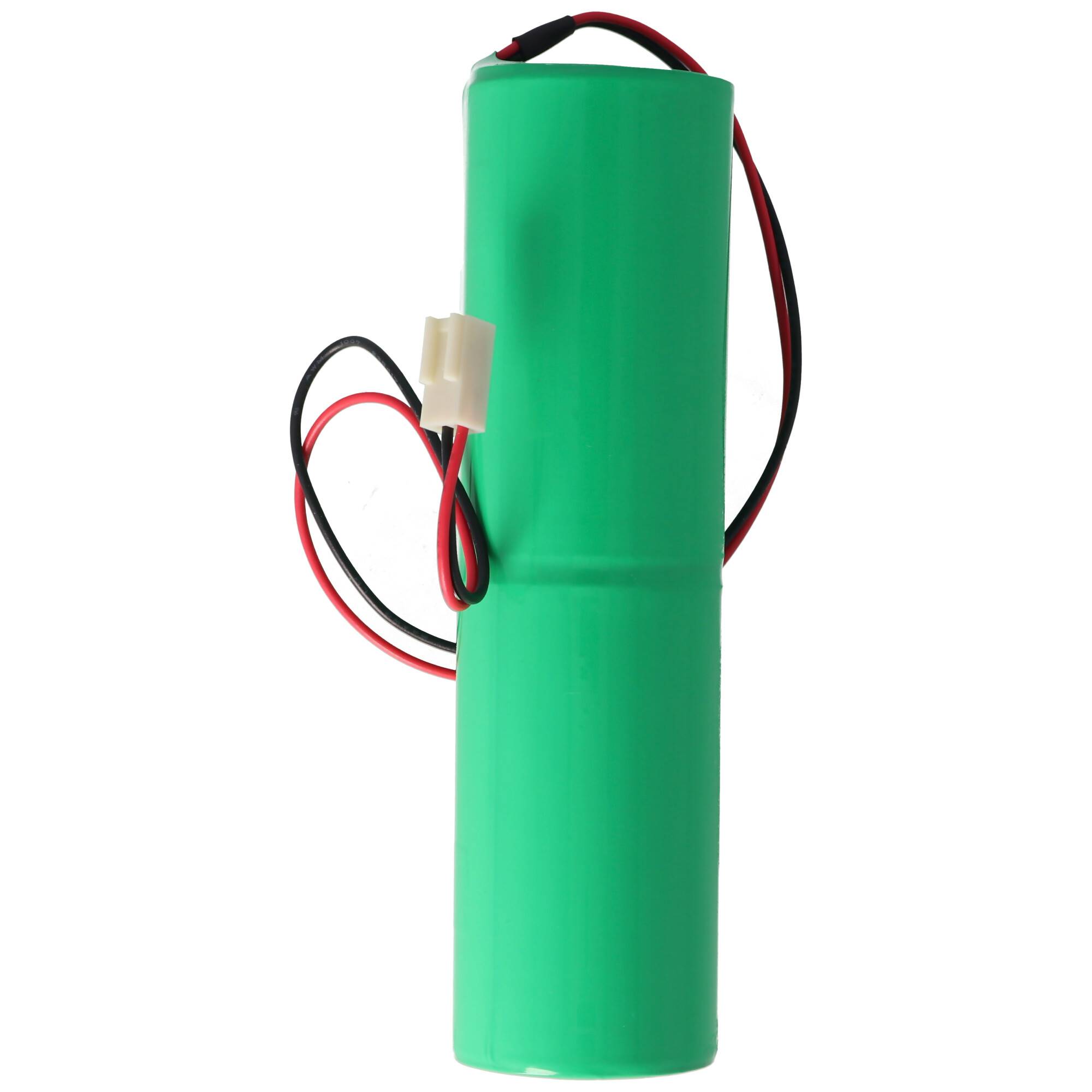 JA-80A Speicherbatterie passend für Jablotron JA-80A, 6 Volt Speicherbatterie BAT-80A ersetzt Jablotron JA-80A, BT-80A