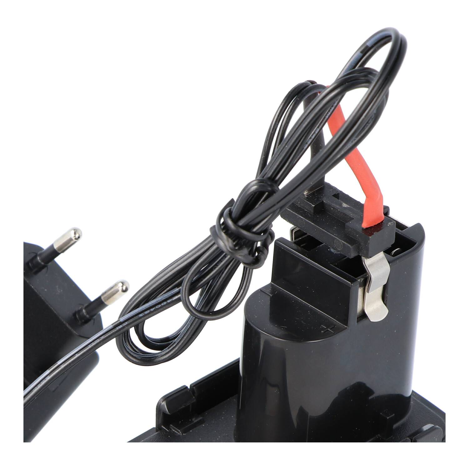 Schnell-Ladegerät passend für den 7,2V Akku Bosch 2607300001, 2607300002, 2607335178, 189.677, BH-724CN