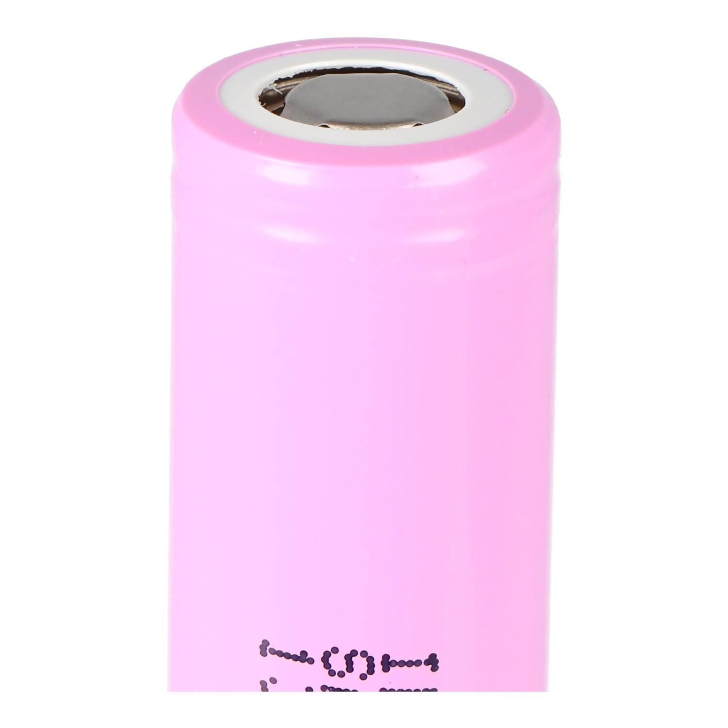 Samsung INR18650-30Q - 3,6V - 3,7V, 3000mAh max. 15A, Abmessungen 64,85x18,33mm