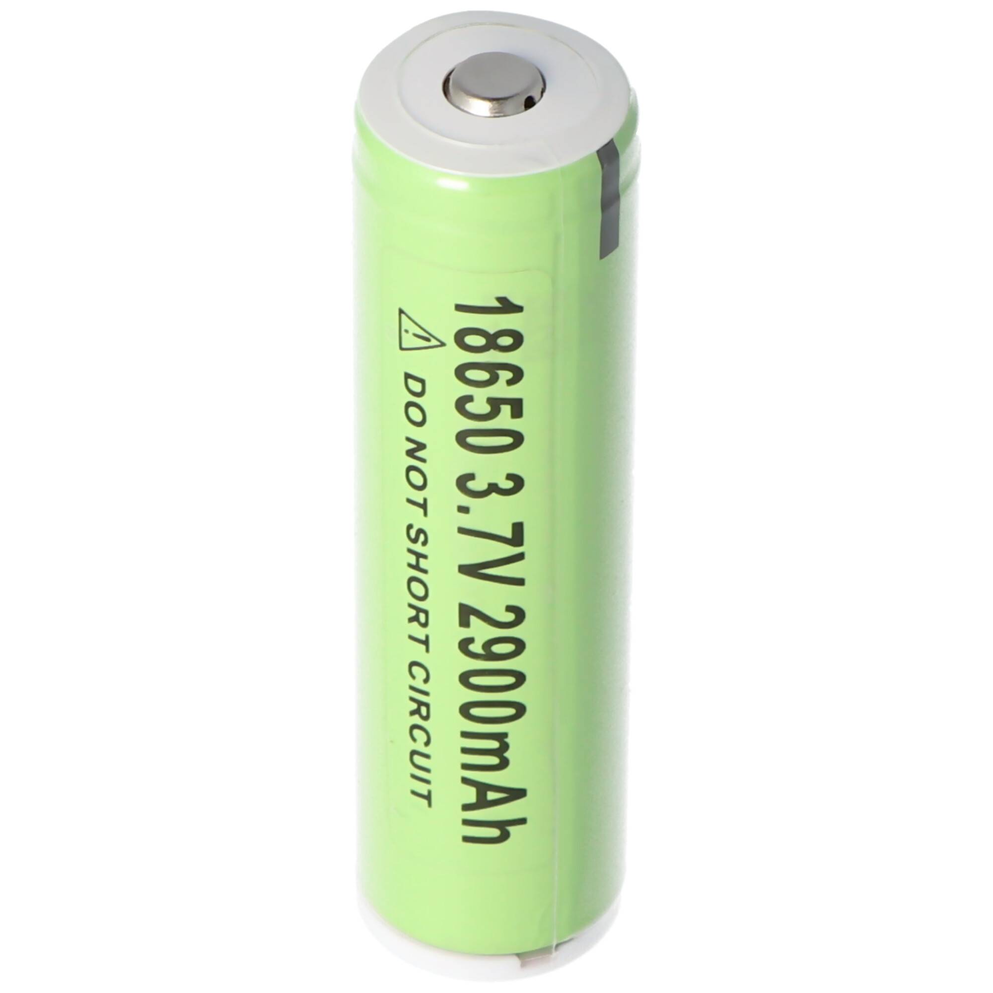 Panasonic NCR18650 PF - 2900mAh PCB geschützt