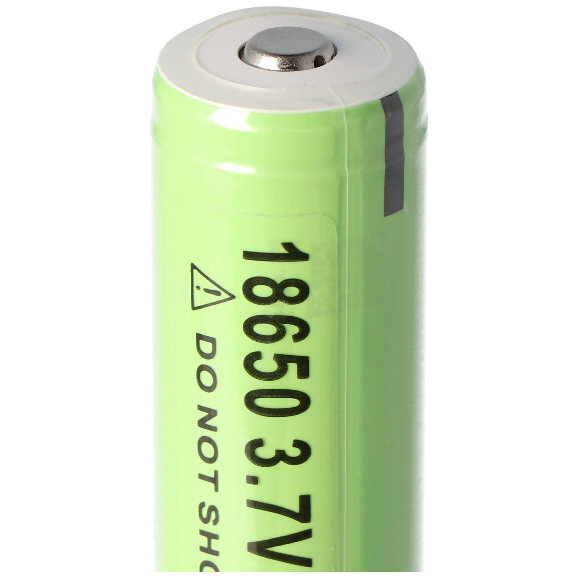 Panasonic NCR18650 PF - 2900mAh PCB geschützt