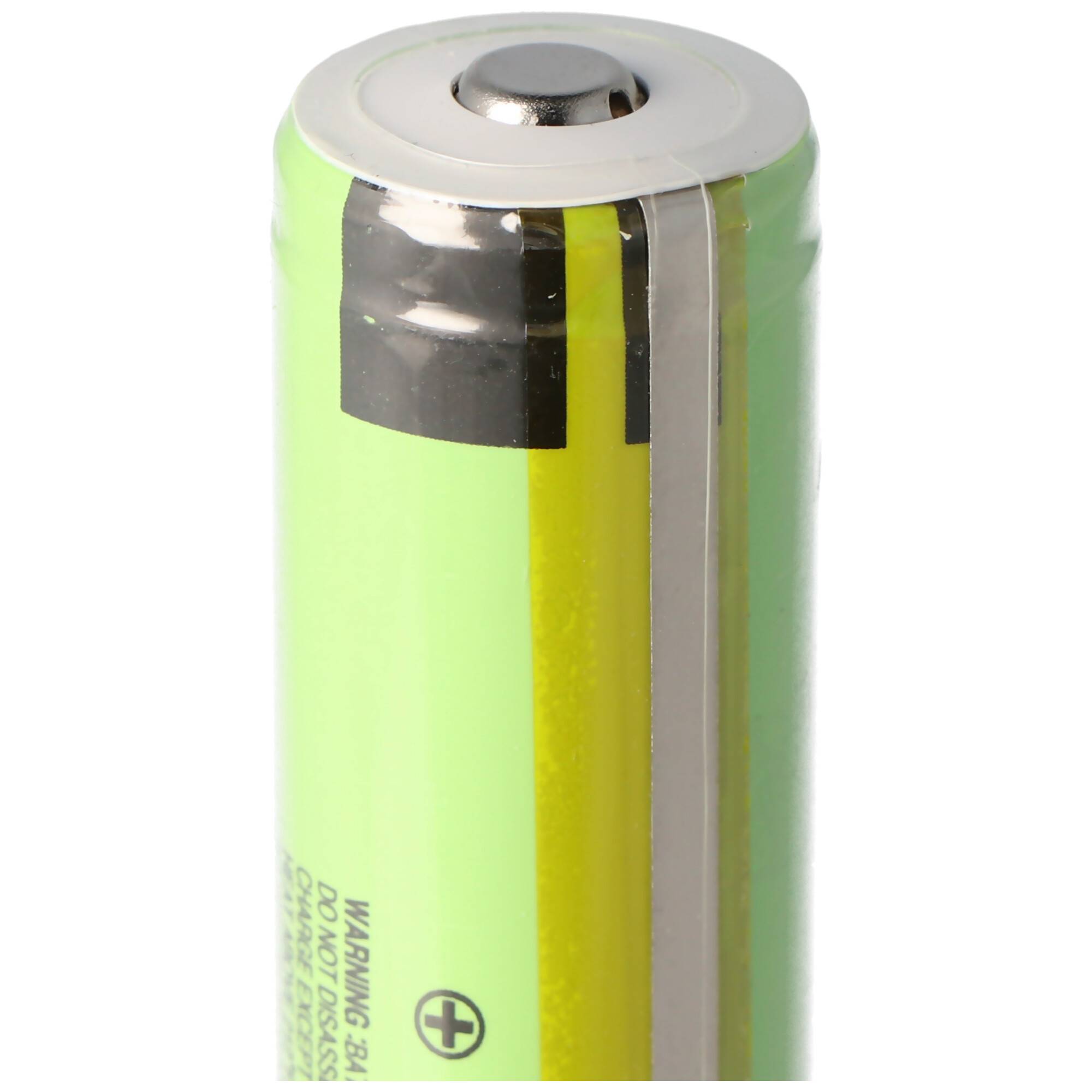 Panasonic NCR18650 PF - 2900mAh PCB geschützt