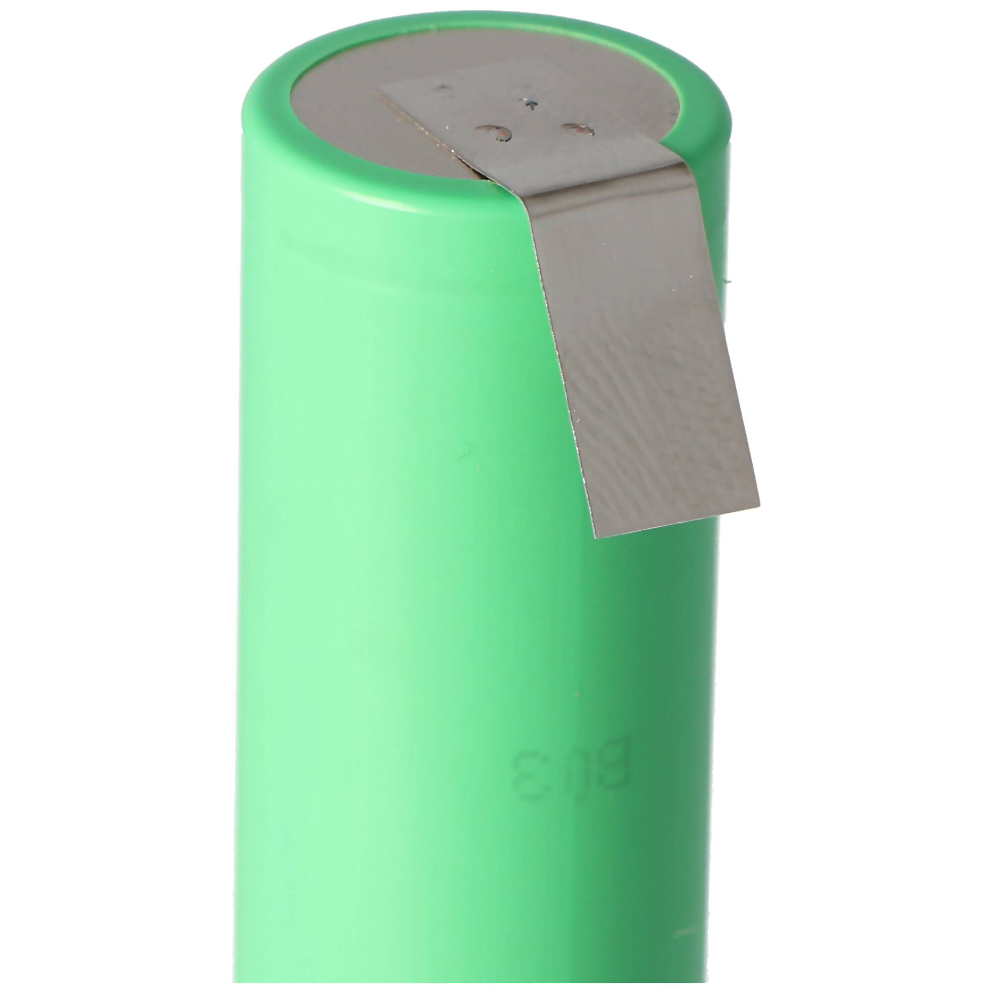 Samsung INR18650 25R 2500mAh 3,6V - 3,7V ungeschützt mit Lötfahne Z 64,85x18,3mm