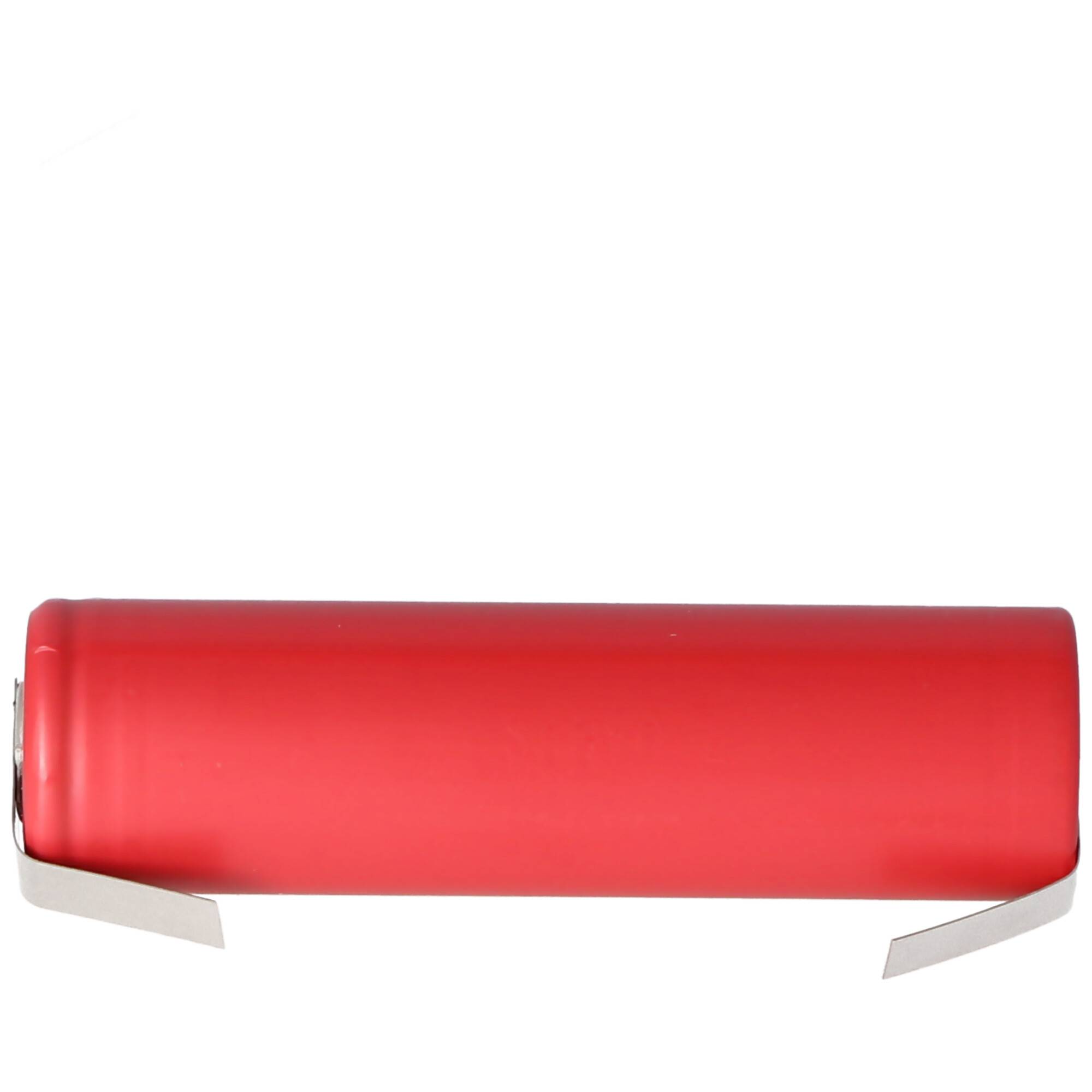 Panasonic NCR18650GA 3,6V - 3,7V 3300mAh *Lötfahne U