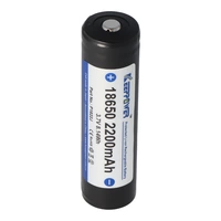 Keeppower 18650 - 2200mAh, 3,7V Li-Ion-Akku geschützt 68,9x18,5mm Keeppower 18650 - 2200mAh, 3,7V Li-Ion-Akku geschützt 68,9x18,5mm