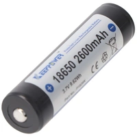Keeppower 18650 - 2600mAh, 3,7V Li-Ion-Akku geschützt 69,2x18,5mm Keeppower 18650 - 2600mAh, 3,7V Li-Ion-Akku geschützt 69,2x18,5mm