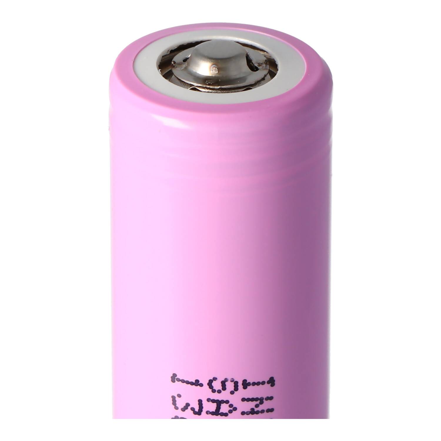 Samsung INR18650-30Q - 3,6V bis 3,7V, 3000mAh 15A Button Top Abmessungen 66x18,3mm beachten