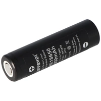 Keeppower IMR18650 - 2900mAh, 3,7V Li-Ion-Akku 10A (Flat Top) Keeppower IMR18650 - 2900mAh, 3,7V Li-Ion-Akku 10A (Flat Top)
