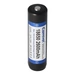 Keeppower R 18650 2600mAh 3,6V - 3,7V Li-Ion-Akku geschützt (Pluspol erhöht) Keeppower R 18650 2600mAh 3,6V - 3,7V Li-Ion-Akku geschützt (Pluspol erhöht)