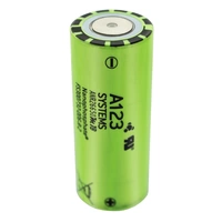 ANR26650M1B 2500mAh 3,3V LiFePo4 Akku, ungeschützt, 26,25x65mm ANR26650M1B 2500mAh 3,3V LiFePo4 Akku, ungeschützt, 26,25x65mm