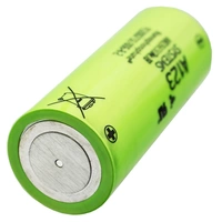 ANR26650M1B 2500mAh 3,3V LiFePo4 Akku, ungeschützt, 26,25x65mm ANR26650M1B 2500mAh 3,3V LiFePo4 Akku, ungeschützt, 26,25x65mm