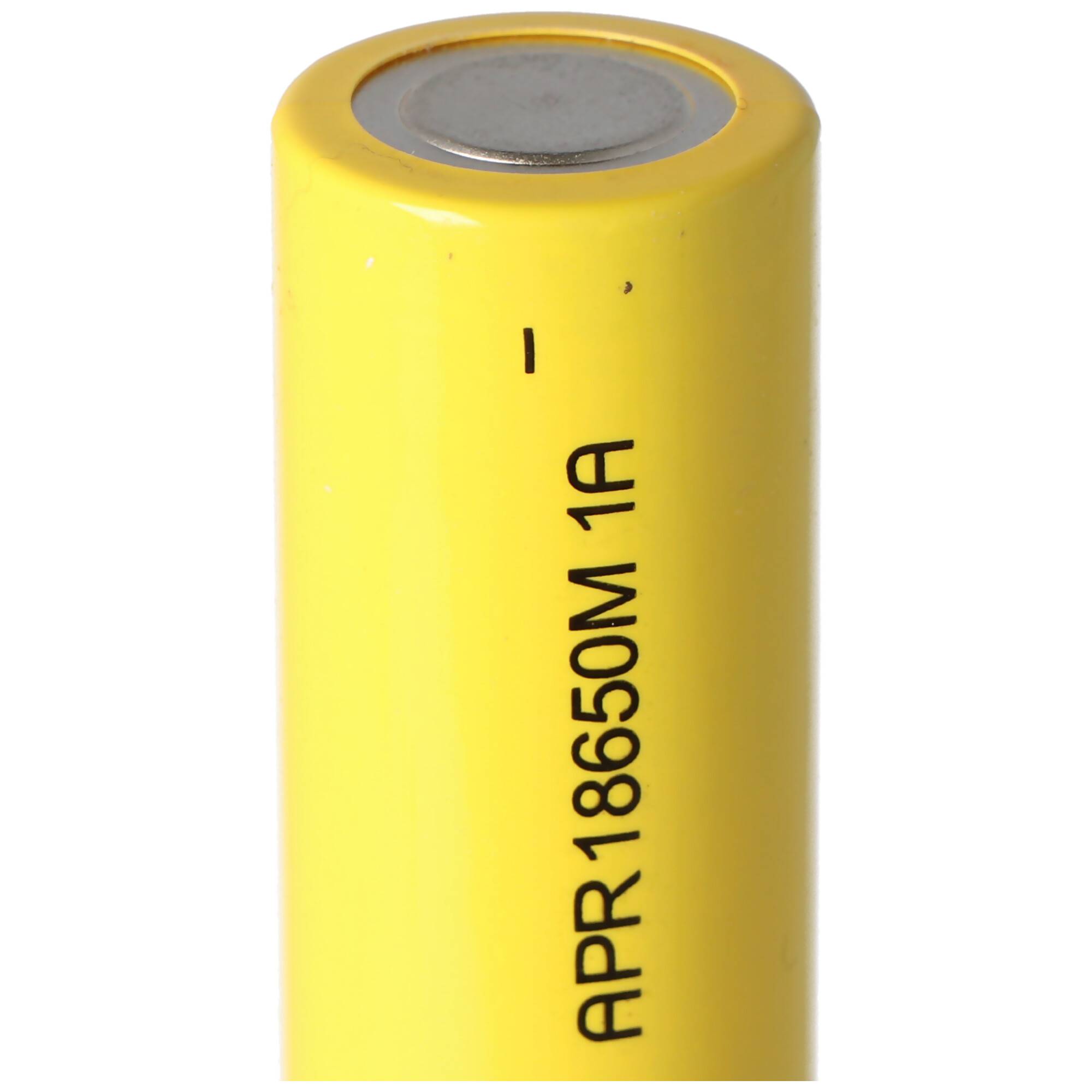 A123 APR18650M1-A 1100mAh 3,2V - 3,3V LiFePo4 Akku