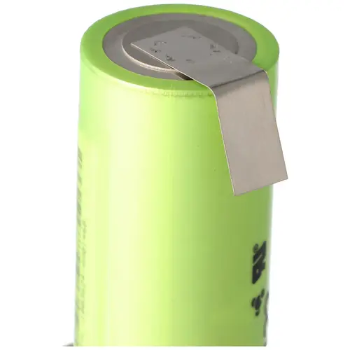 A123 ANR26650M1B 2500mAh 3,3V LiFePo4 Akku ohne Schutz, mit Lötfahnen Z-Form, 26,25x65mm A123 ANR26650M1B 2500mAh 3,3V LiFePo4 Akku ohne Schutz, mit Lötfahnen Z-Form, 26,25x65mm