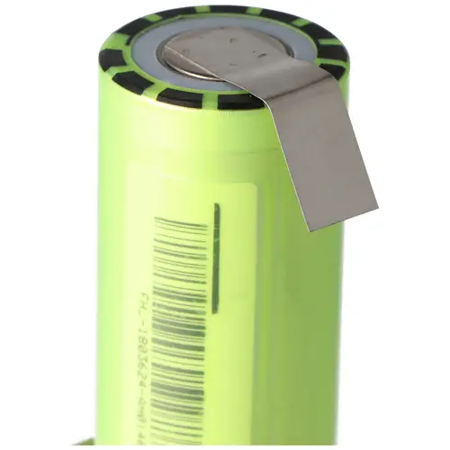 A123 ANR26650M1B 2500mAh 3,3V LiFePo4 Akku ohne Schutz, mit Lötfahnen Z-Form, 26,25x65mm A123 ANR26650M1B 2500mAh 3,3V LiFePo4 Akku ohne Schutz, mit Lötfahnen Z-Form, 26,25x65mm