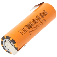 A123 APR18650M-A1 1100mAh 3,3V LiFePo4 Akku mit Lötfahne Z-Form 64,95x18,2mm A123 APR18650M-A1 1100mAh 3,3V LiFePo4 Akku mit Lötfahne Z-Form 64,95x18,2mm