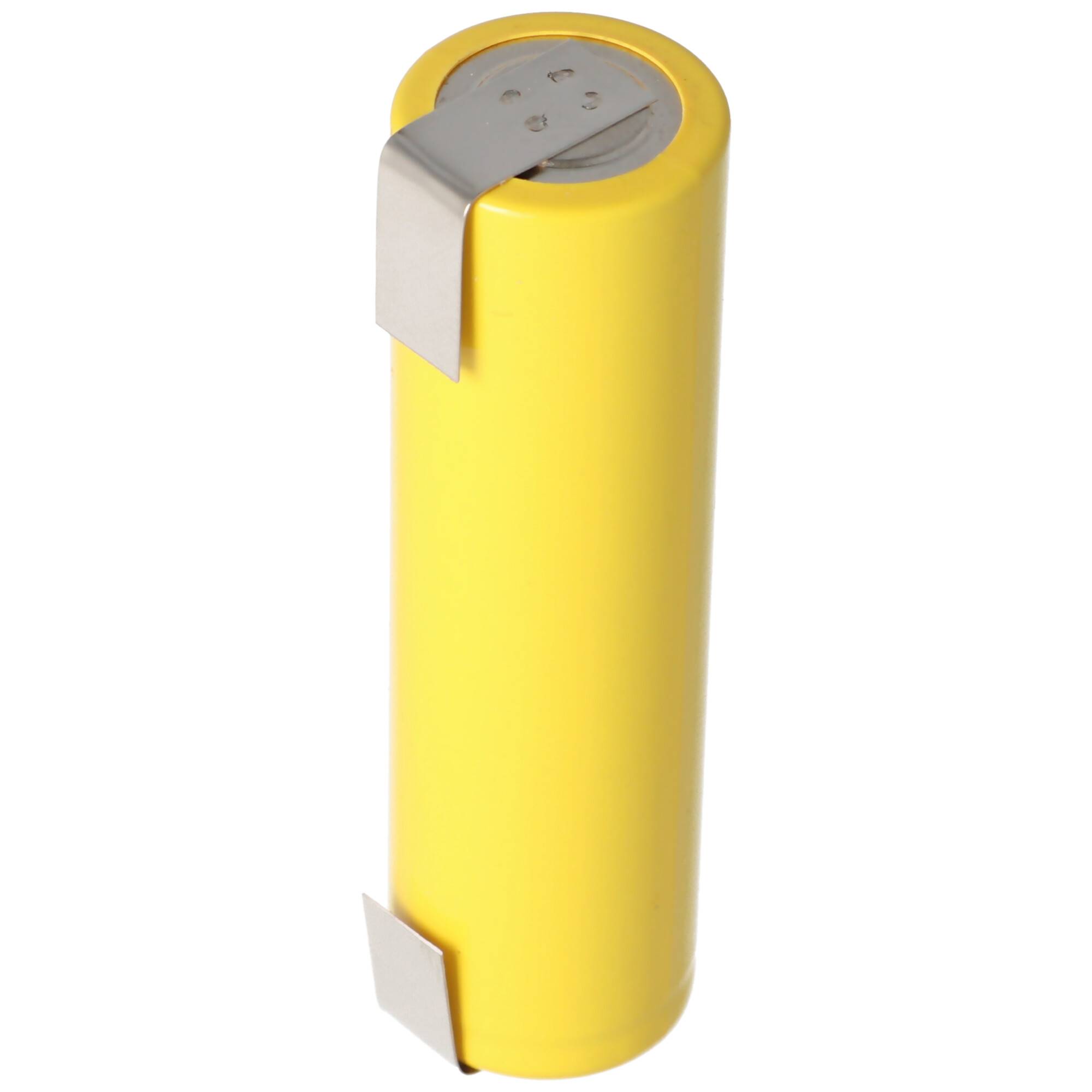 A123 APR18650M-A1 1100mAh 3,2V - 3,3V LiFePo4 Akku mit Lötfahne U-Form
