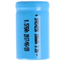 IFR14250 180mAh, 3,2V LiFePo4 Akku 14,2x25,2mm ungeschützt Pluspol flach IFR14250 180mAh, 3,2V LiFePo4 Akku 14,2x25,2mm ungeschützt Pluspol flach