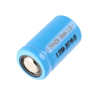 IFR14250 180mAh, 3,2V LiFePo4 Akku 14,2x25,2mm ungeschützt Pluspol flach IFR14250 180mAh, 3,2V LiFePo4 Akku 14,2x25,2mm ungeschützt Pluspol flach
