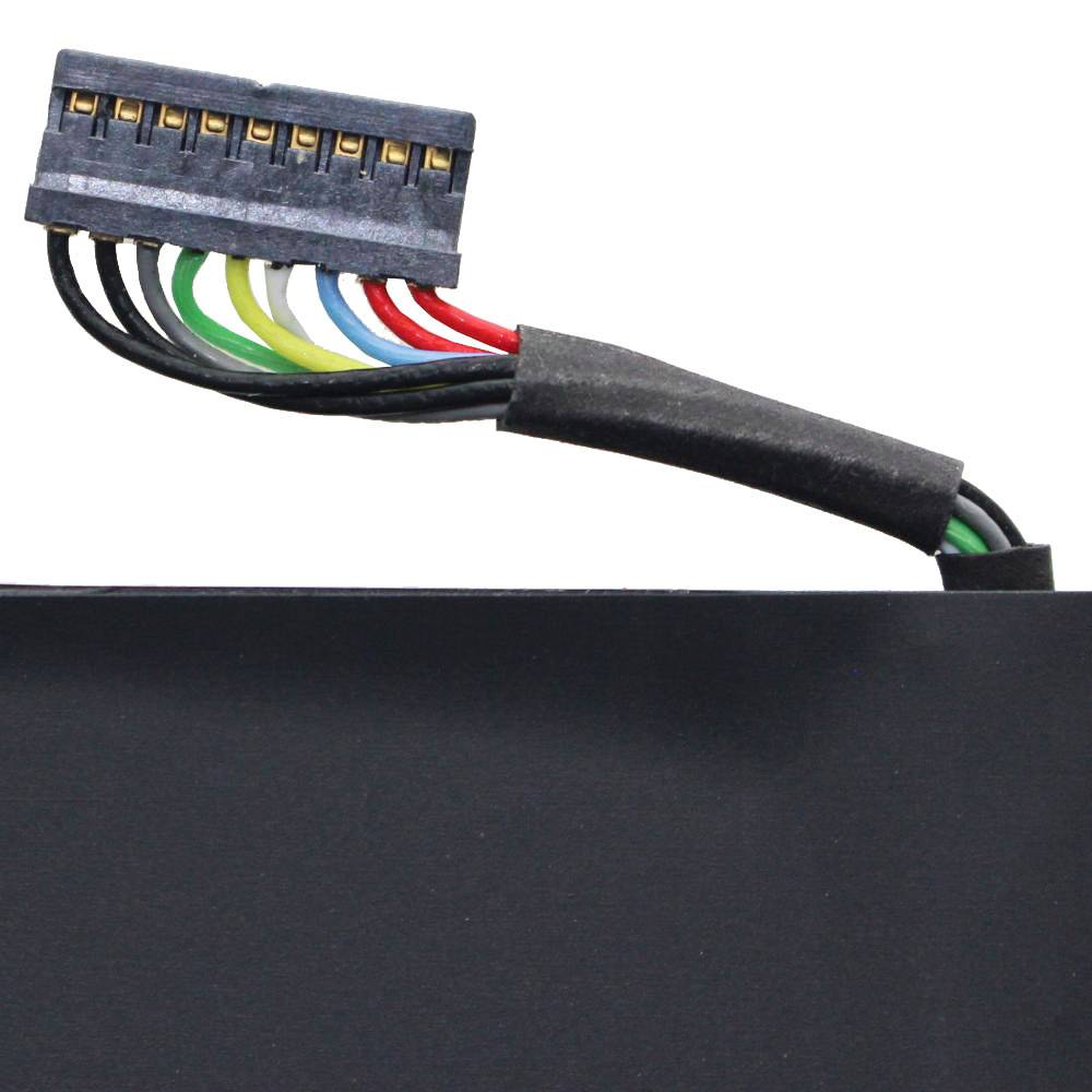 Akku passend für XPS 13 2015 9343, XPS 13 9343, XPS 13-9343, XPS9343-1818SLV, 0N7T6, 5K9CP, 90V7W, CN-0N7T6, DIN02, JD25