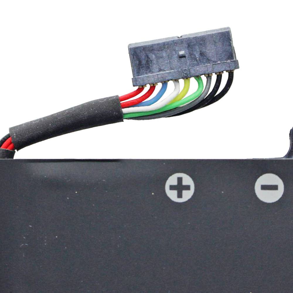 Akku passend für XPS 13 2015 9343, XPS 13 9343, XPS 13-9343, XPS9343-1818SLV, 0N7T6, 5K9CP, 90V7W, CN-0N7T6, DIN02, JD25