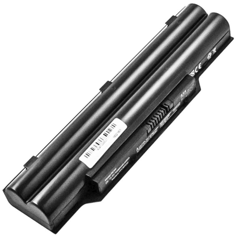 Akku passend für Fujitsu Lifebook E782 Akku CP293550-01, CP458102-01, FMVNBP146, 4400mAh