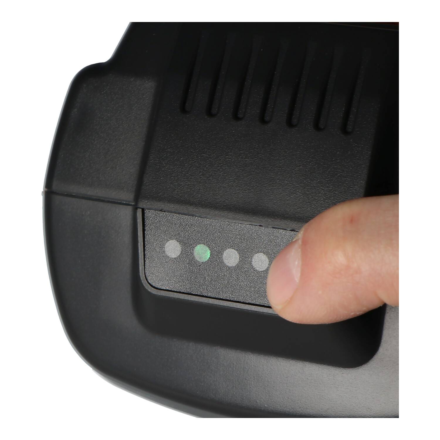 Gartengeräteakku Li-Ion 36V 4,0Ah ersetzt AL-KO 113124
