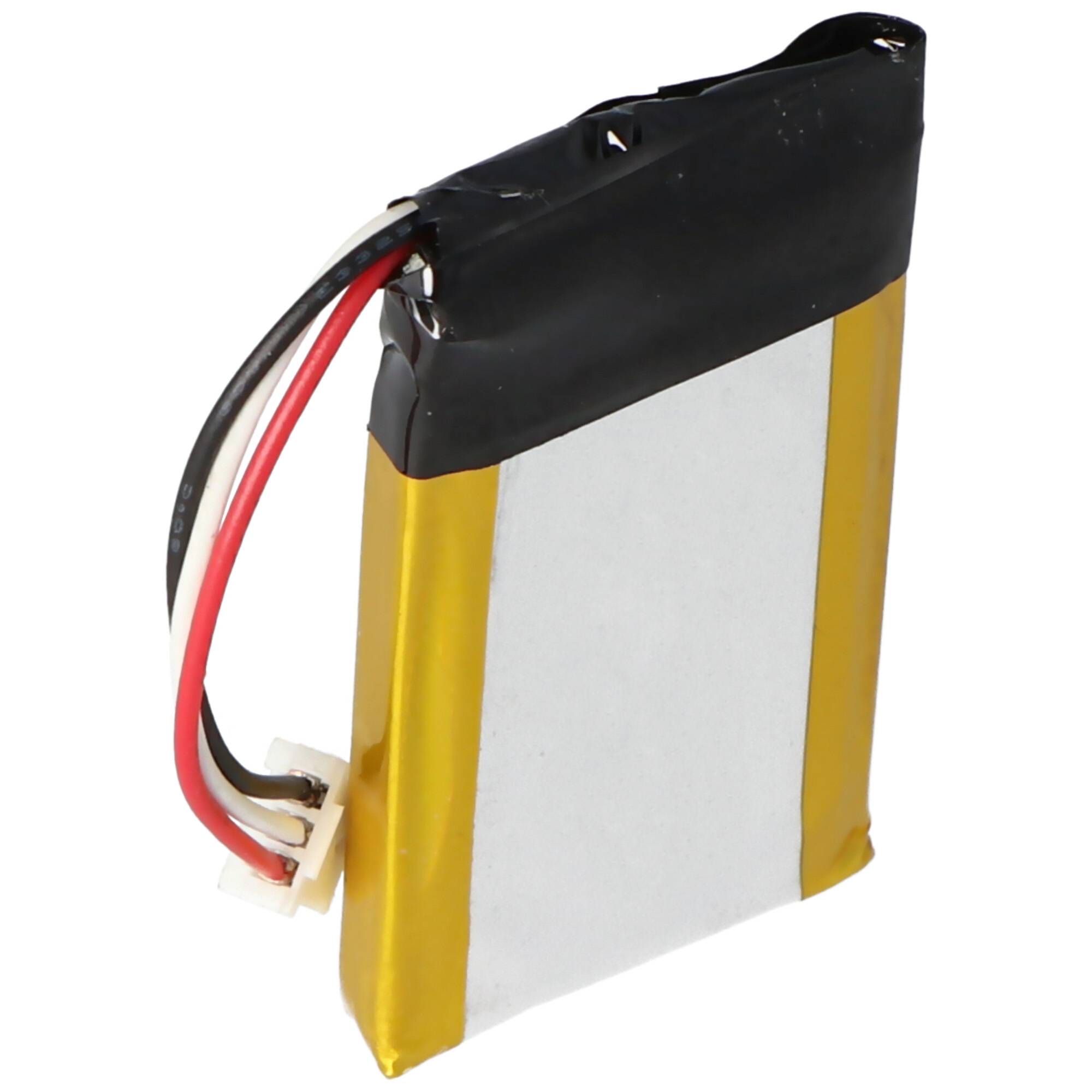 Ersatz-Akku LiPoly 3,7V 450mAh passend für Logitech MX Master