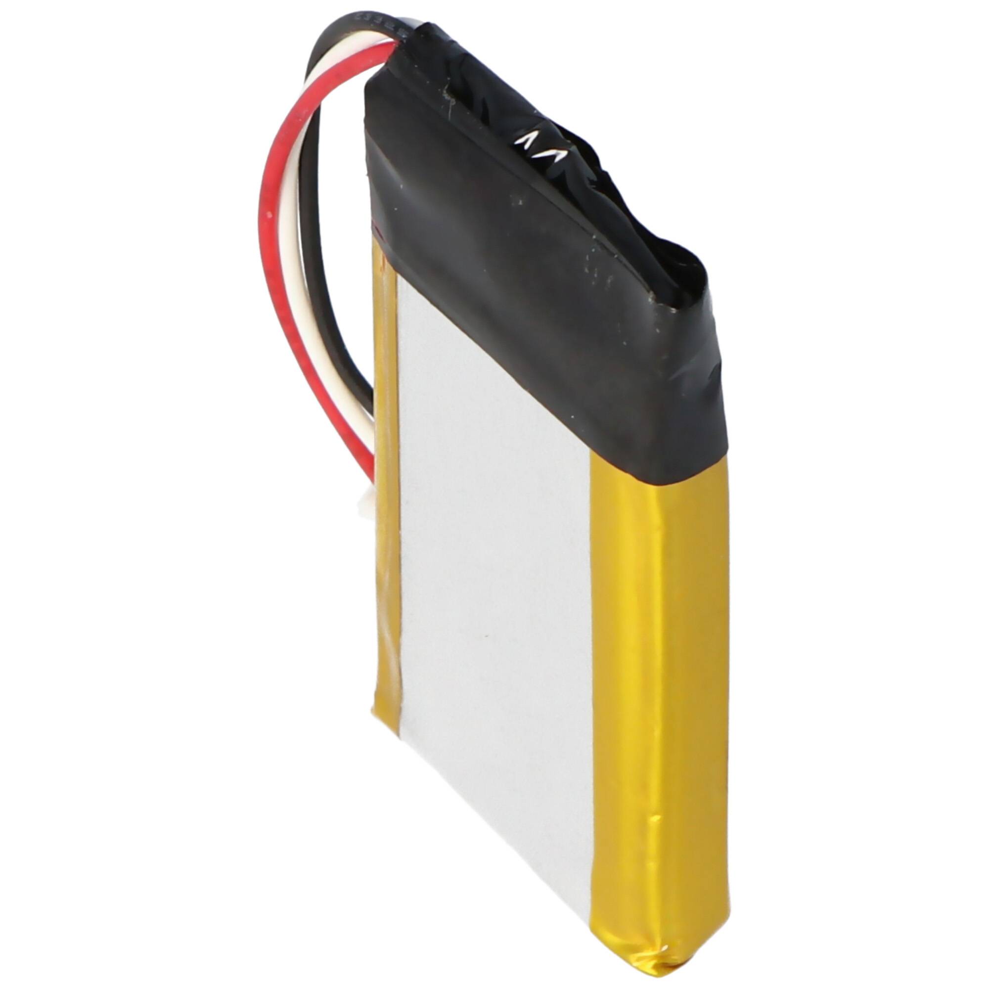 Ersatz-Akku LiPoly 3,7V 450mAh passend für Logitech MX Master