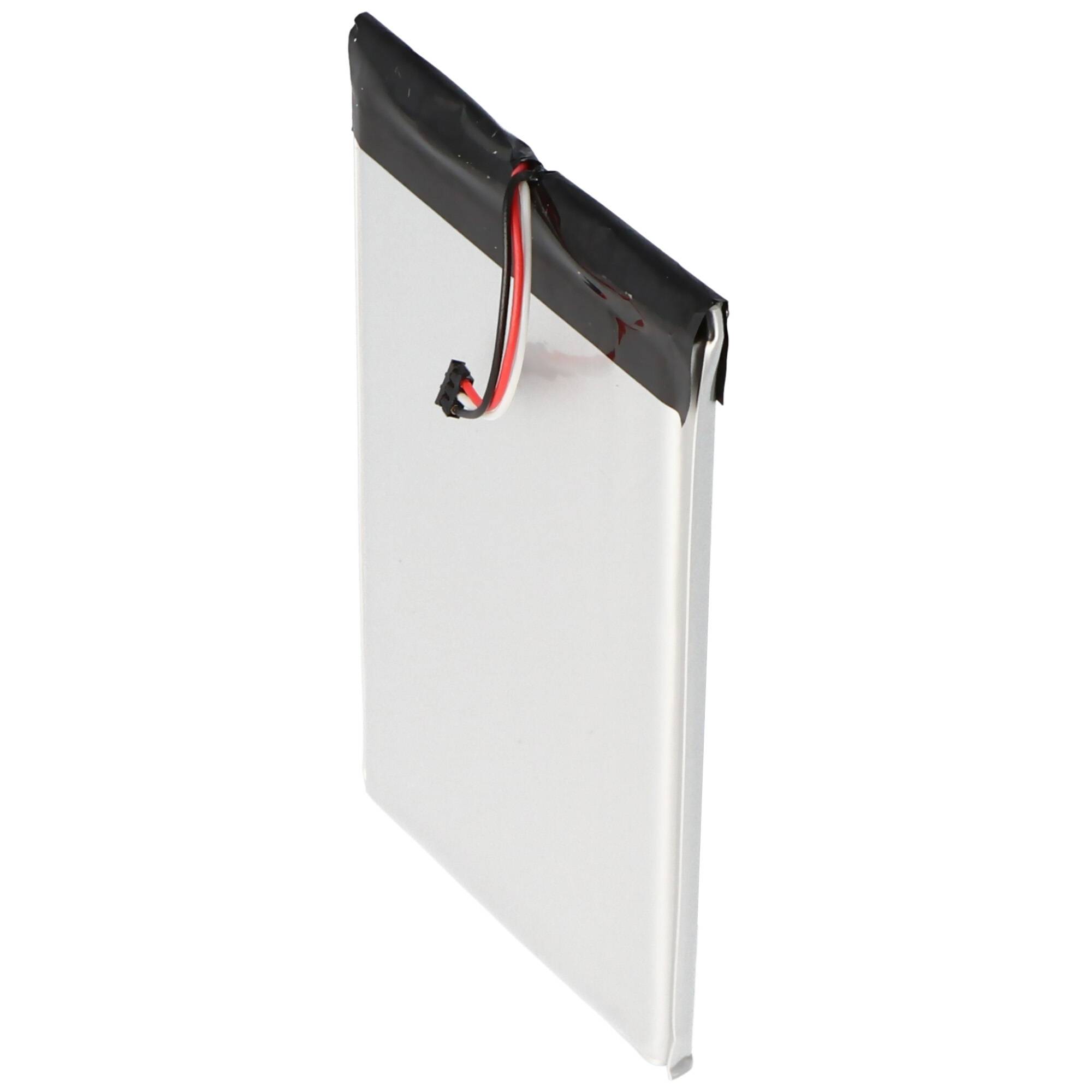 Ersatz-Akku LiPoly 3,7V 1800mAh passend für Logitech K810