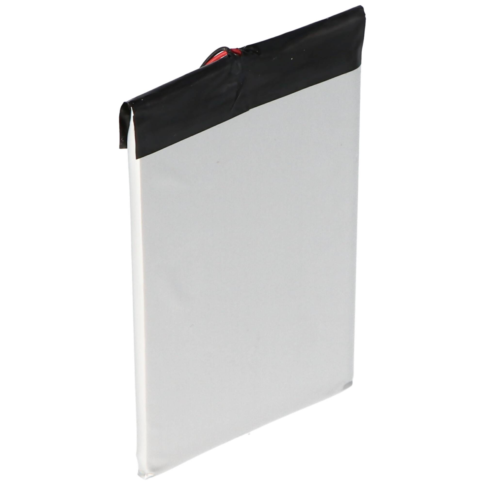 Ersatz-Akku LiPoly 3,7V 1800mAh passend für Logitech K810