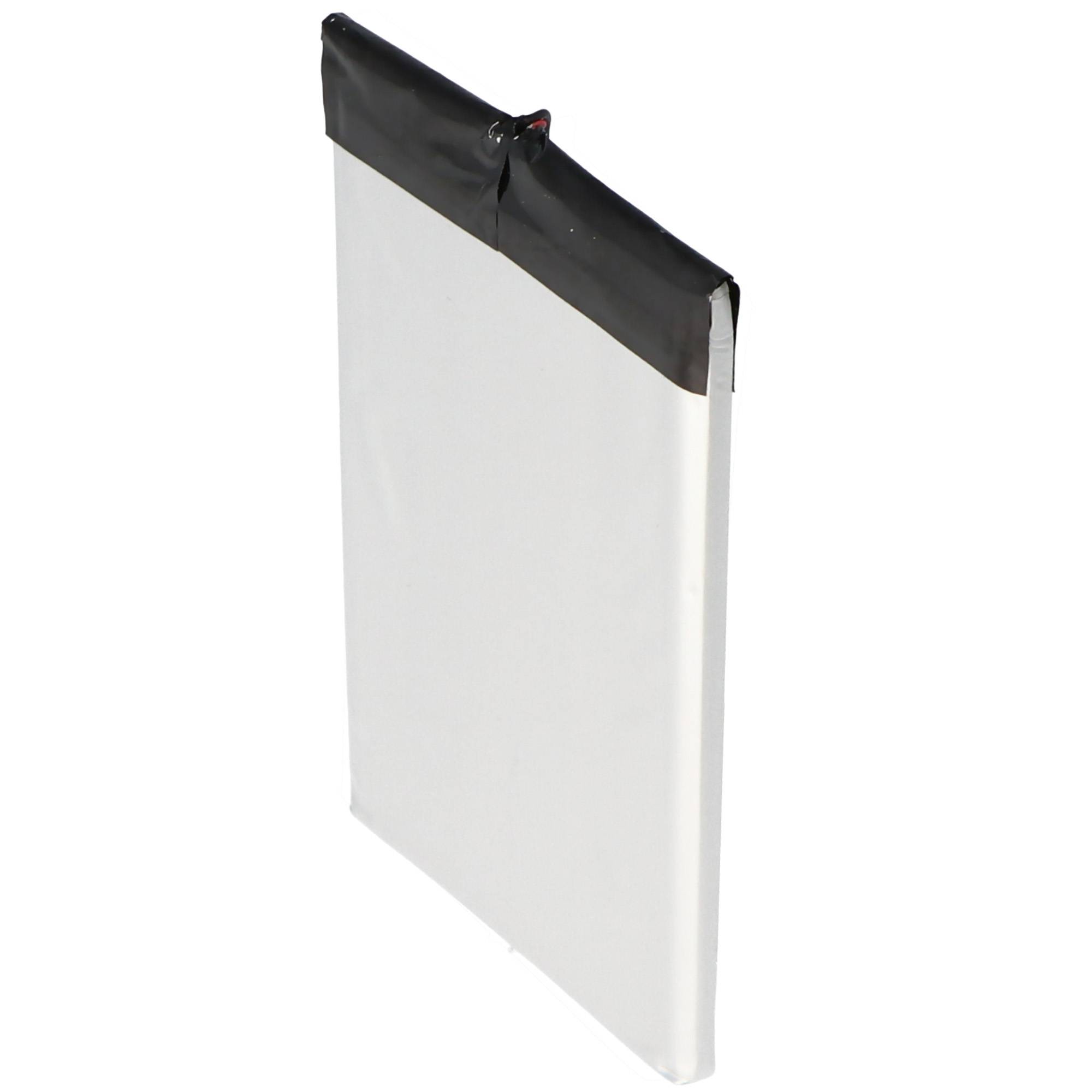 Ersatz-Akku LiPoly 3,7V 1800mAh passend für Logitech K810