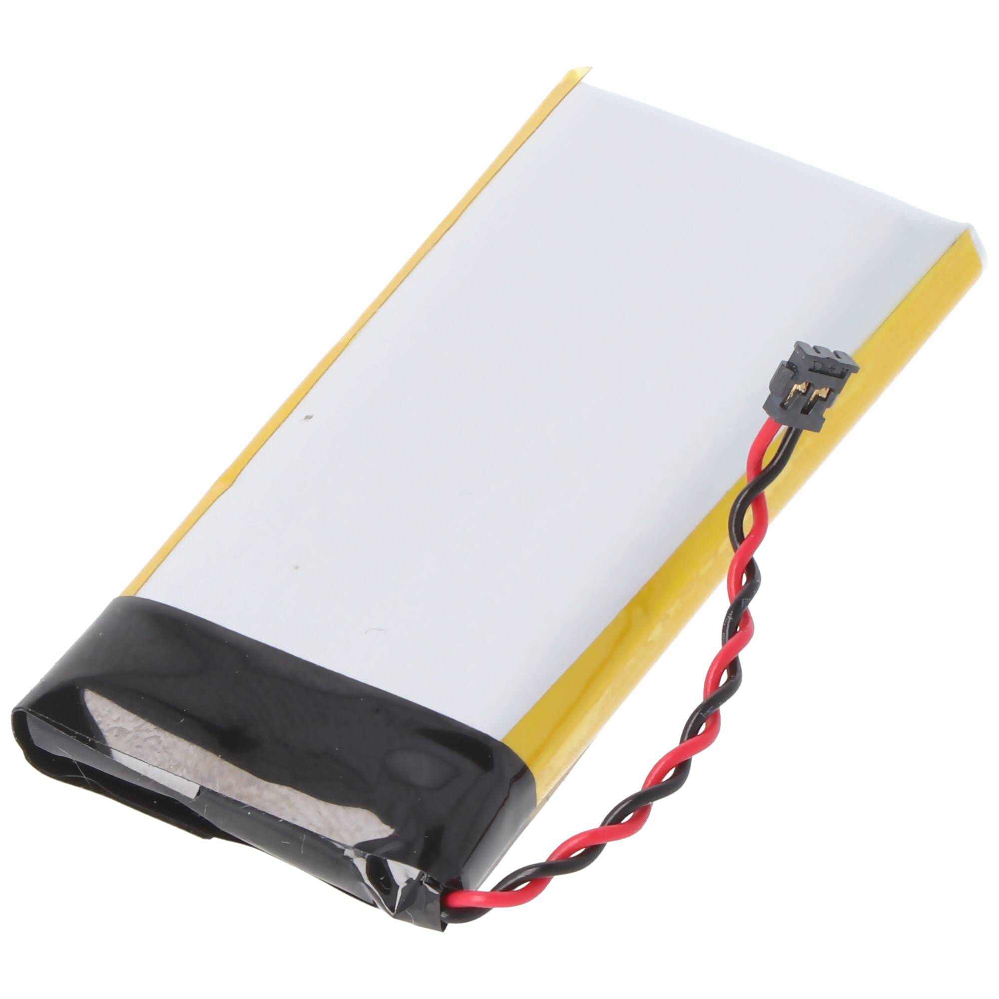 Akku passend für Nintendo Switch Controller, Li-Polymer, 3,7V, 600mAh, 2.22Wh