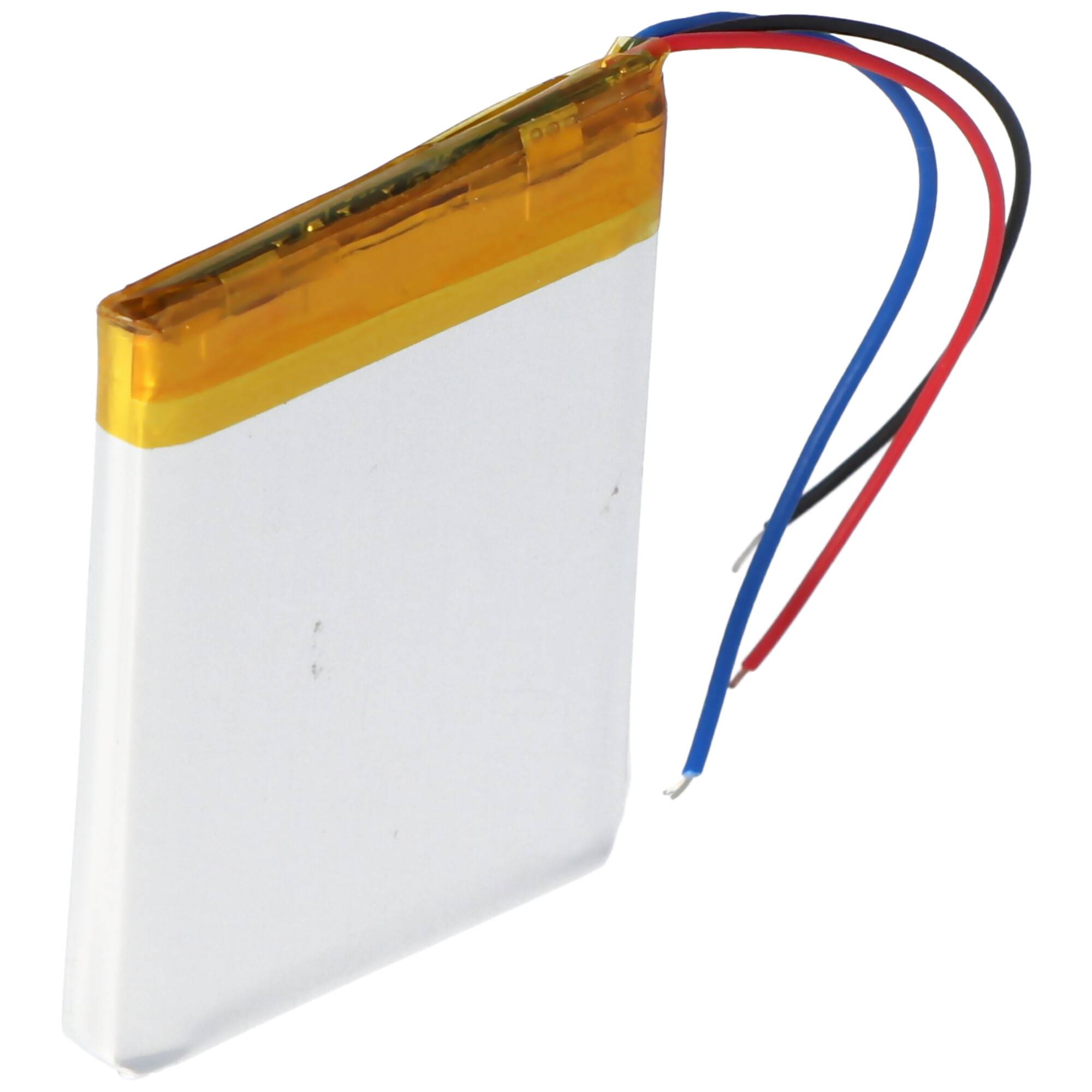 Akku passend für JBL Micro Li-Polymer-Akku FT403048P 3,7V, 600mAh, 2,2Wh built-in ohne Werkzeug