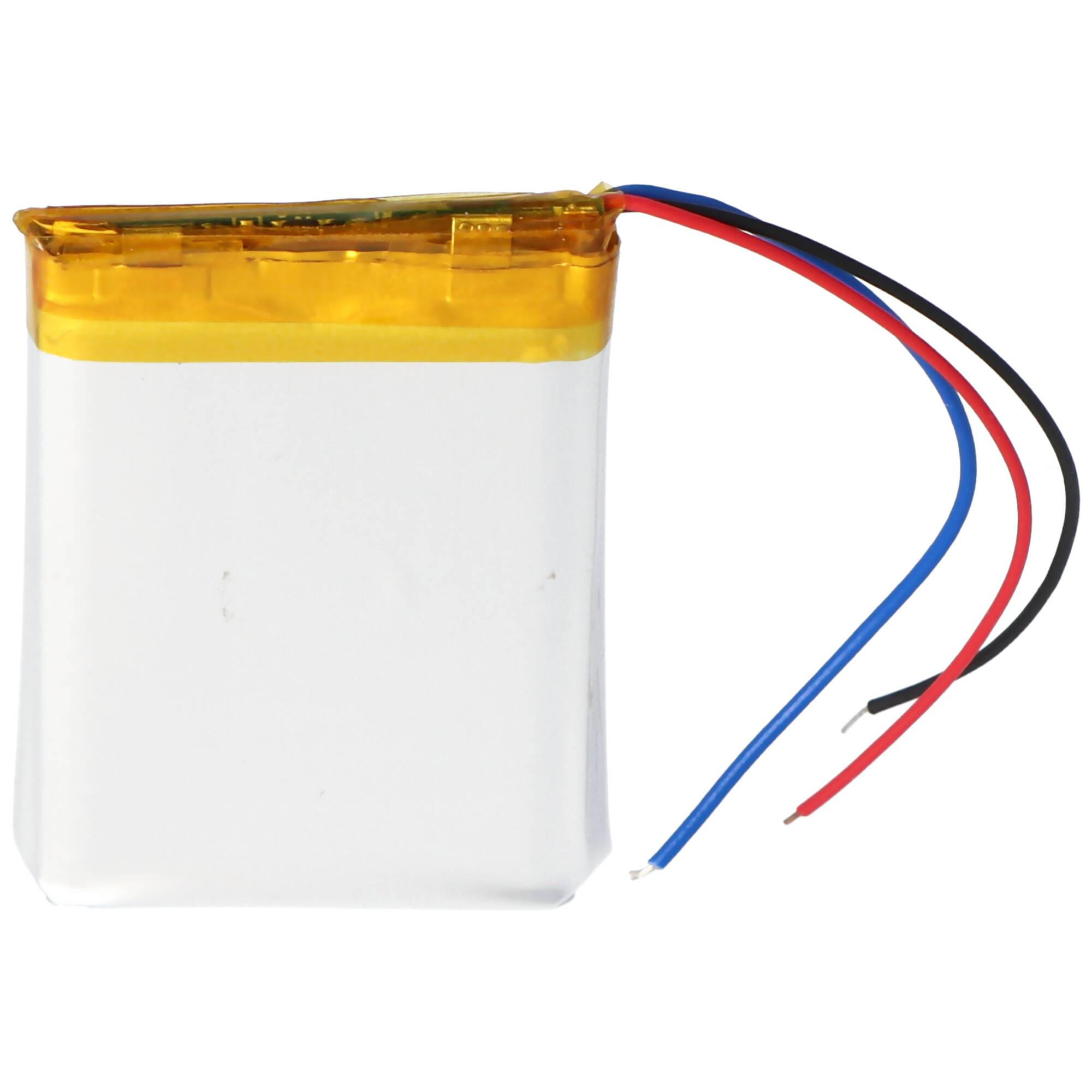 Akku passend für JBL Micro Li-Polymer-Akku FT403048P 3,7V, 600mAh, 2,2Wh built-in ohne Werkzeug