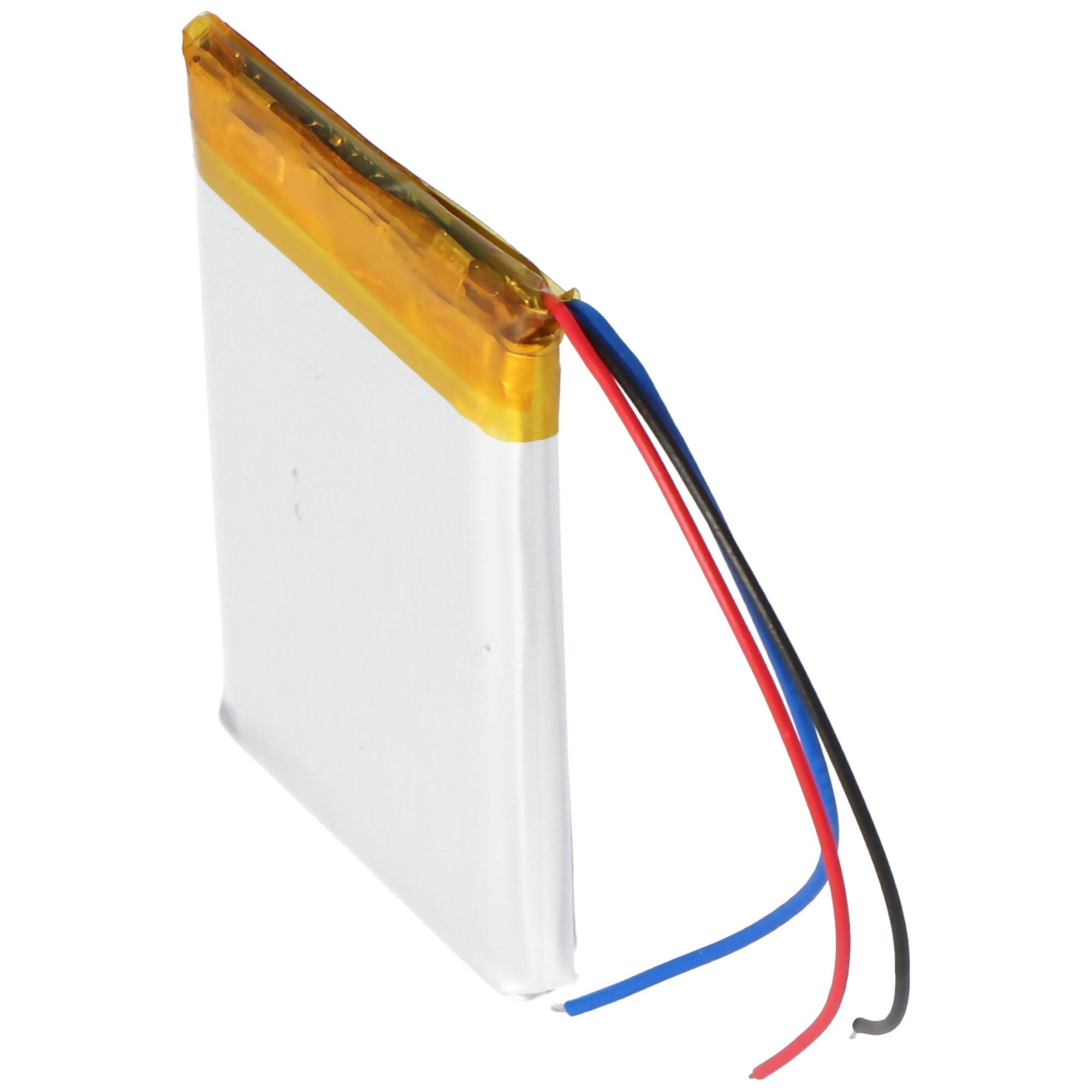 Akku passend für JBL Micro Li-Polymer-Akku FT403048P 3,7V, 600mAh, 2,2Wh built-in ohne Werkzeug