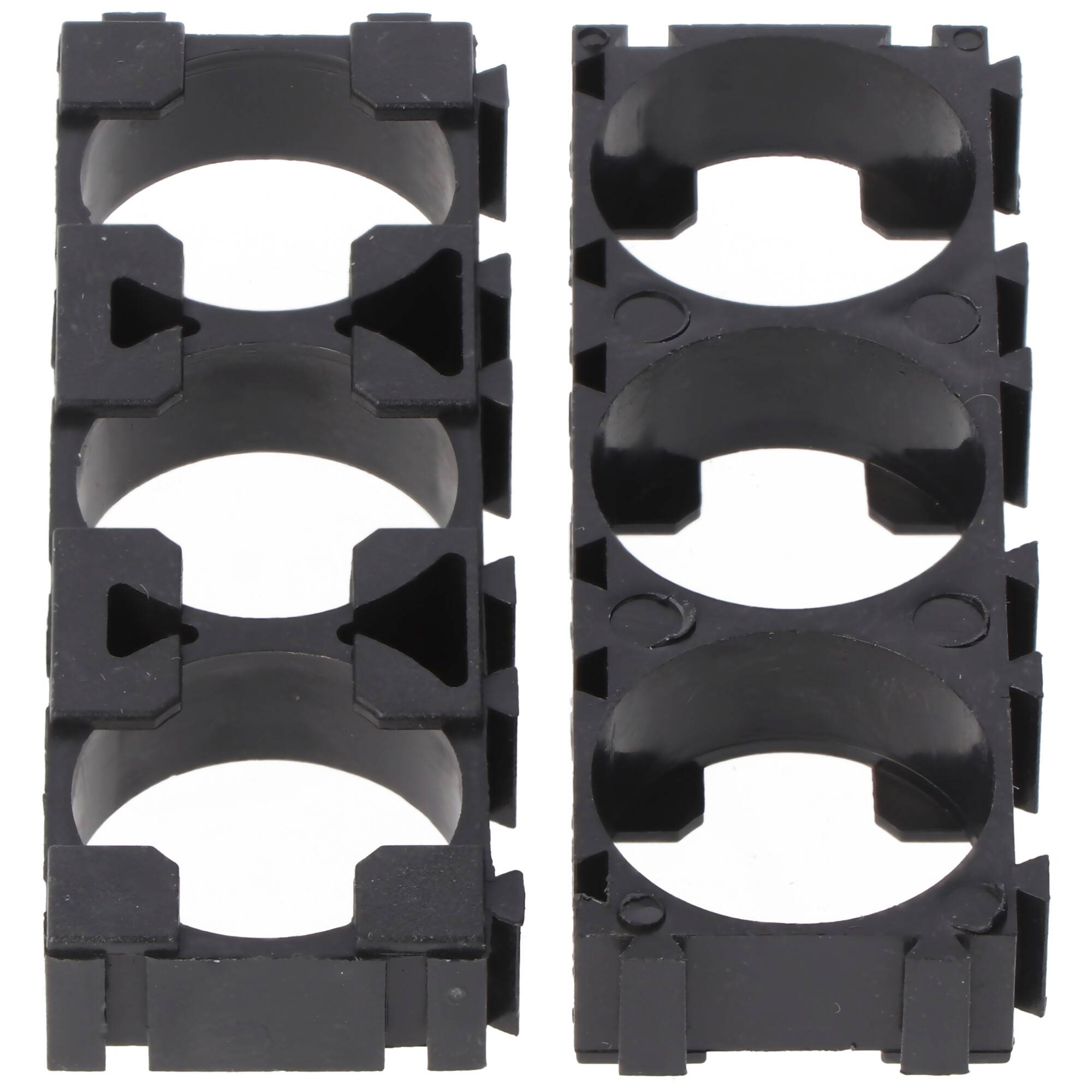 Abstandshalter für drei Zellen 18 mm Durchmesser