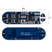 3S PCB - Keeppower XZD-3S1550 (Schutzelektronik) 3S PCB - Keeppower XZD-3S1550 (Schutzelektronik)