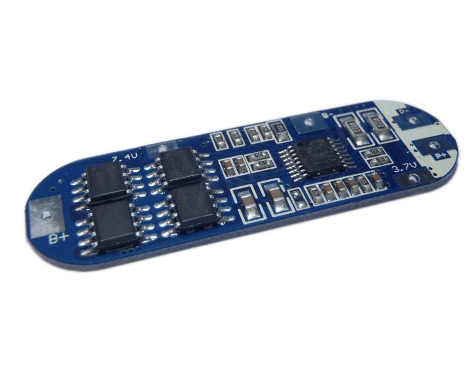 3S PCB - Keeppower XZD-3S1550 (Schutzelektronik)