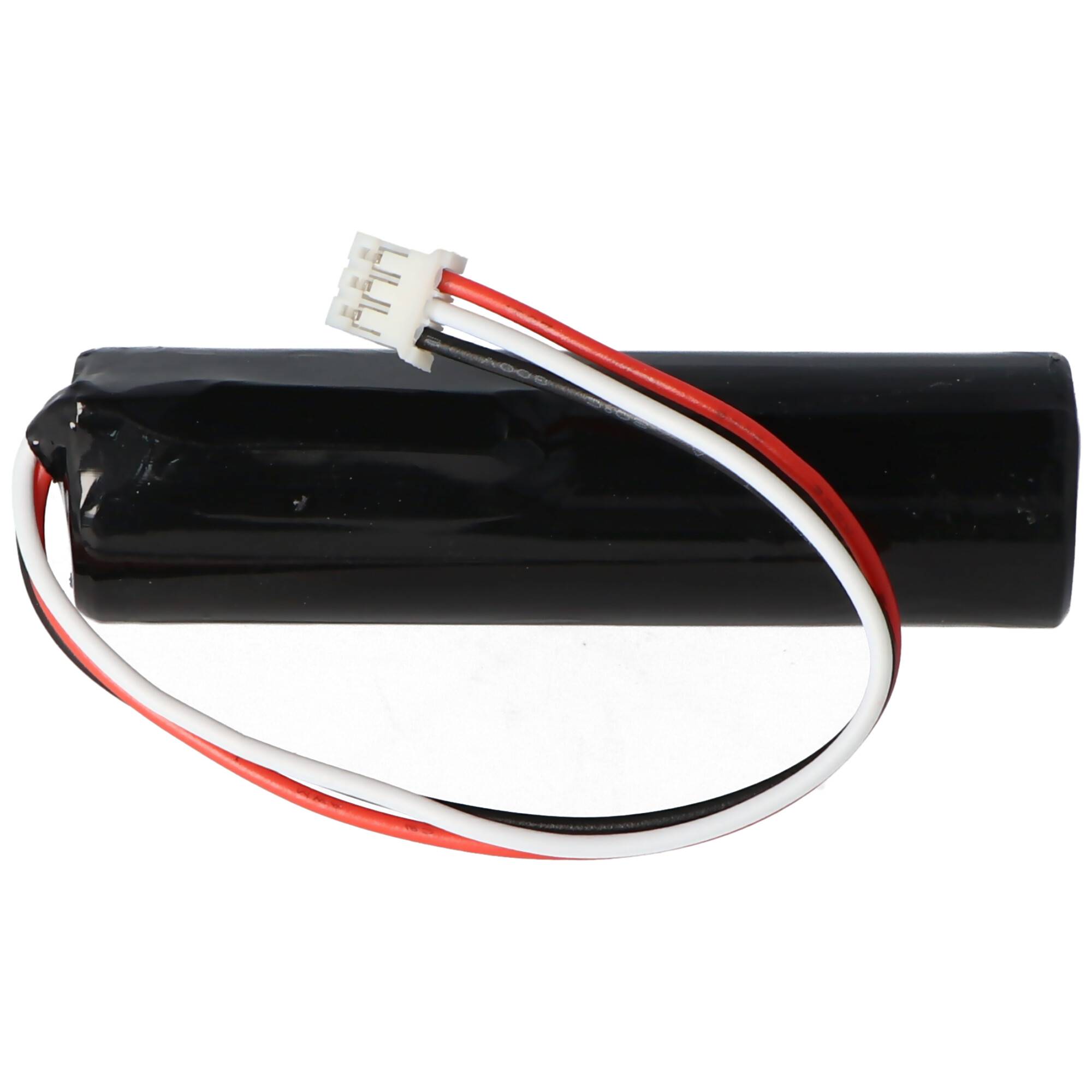 Speicherbatterie 3,7V ersetzt Yamaha YBP-L01 - 3400 mAh