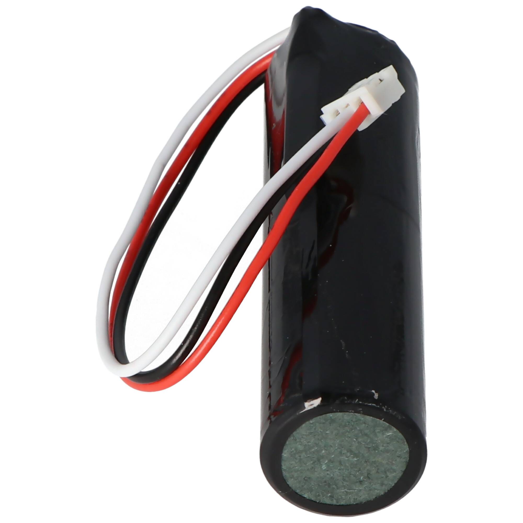 Speicherbatterie 3,7V ersetzt Yamaha YBP-L01 - 3400 mAh