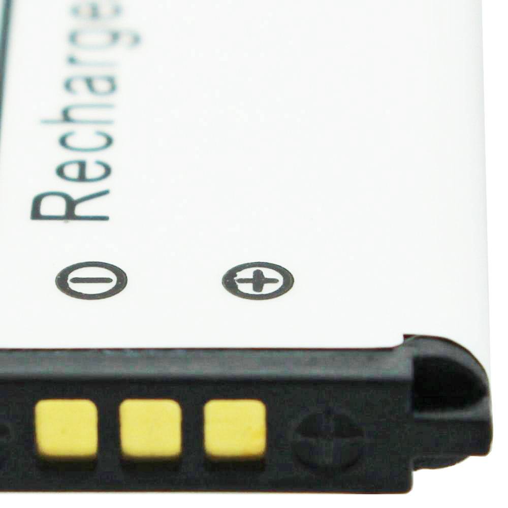 Akku passend für den MEDION P4501 Akku E4506 MD98428, LI38170 3,8 Volt 1700mAh, 64,4x52,9x4,2mm