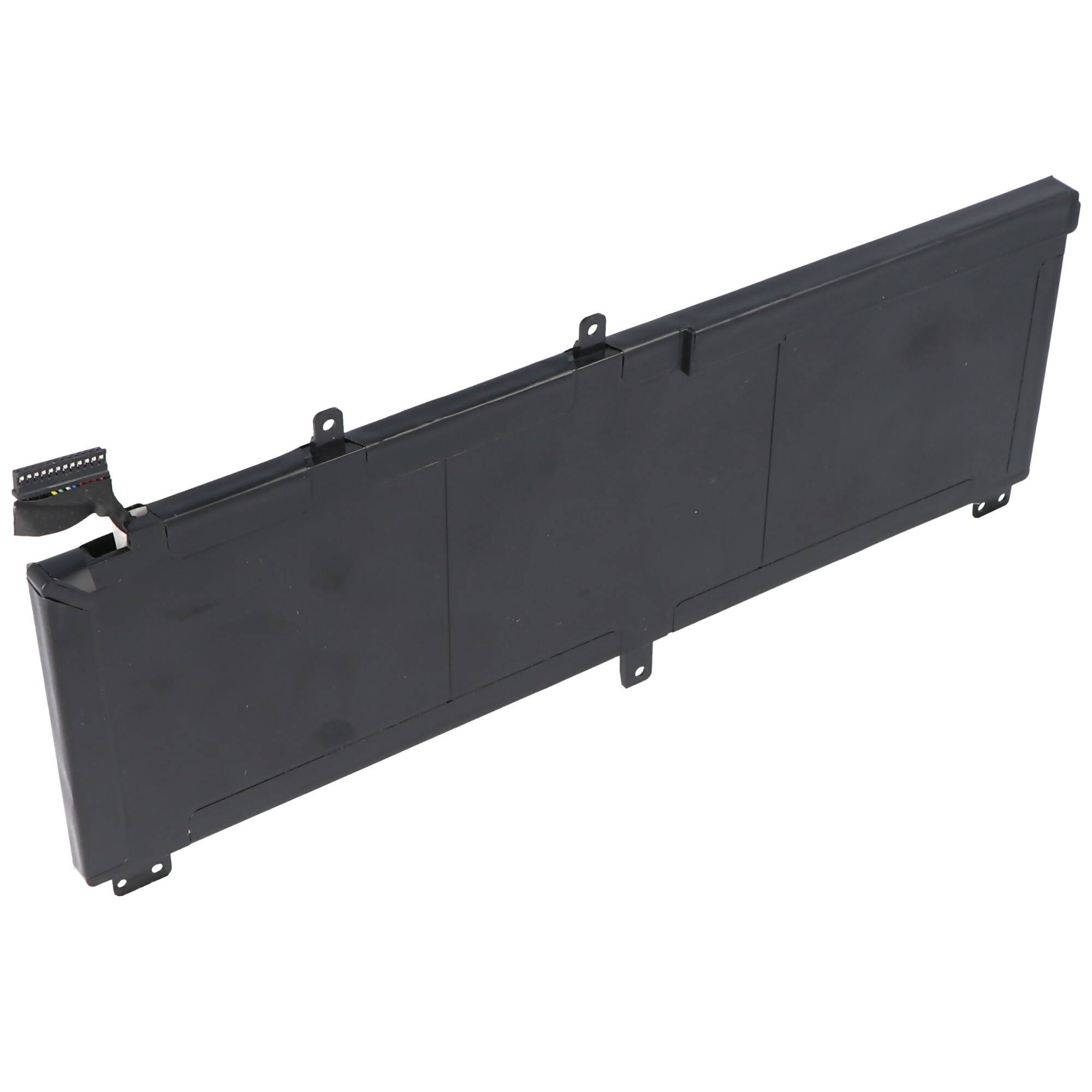 Akku passend für Dell XPS 15 9530, H76MY, Li-Polymer, 11,1V, 5500mAh, 61,0Wh, built-in