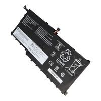 Akku passend für Lenovo ThinkPad X1 Carbon 2016, 00HW028, Li-Polymer, 15,2V, 3200mAh, 48,6Wh, built-in Akku passend für Lenovo ThinkPad X1 Carbon 2016, 00HW028, Li-Polymer, 15,2V, 3200mAh, 48,6Wh, built-in