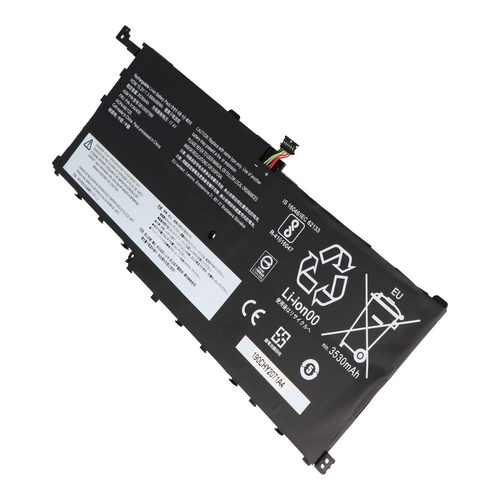 Akku passend für Lenovo ThinkPad X1 Carbon 2016, 00HW028, Li-Polymer, 15,2V, 3200mAh, 48,6Wh, built-in Akku passend für Lenovo ThinkPad X1 Carbon 2016, 00HW028, Li-Polymer, 15,2V, 3200mAh, 48,6Wh, built-in