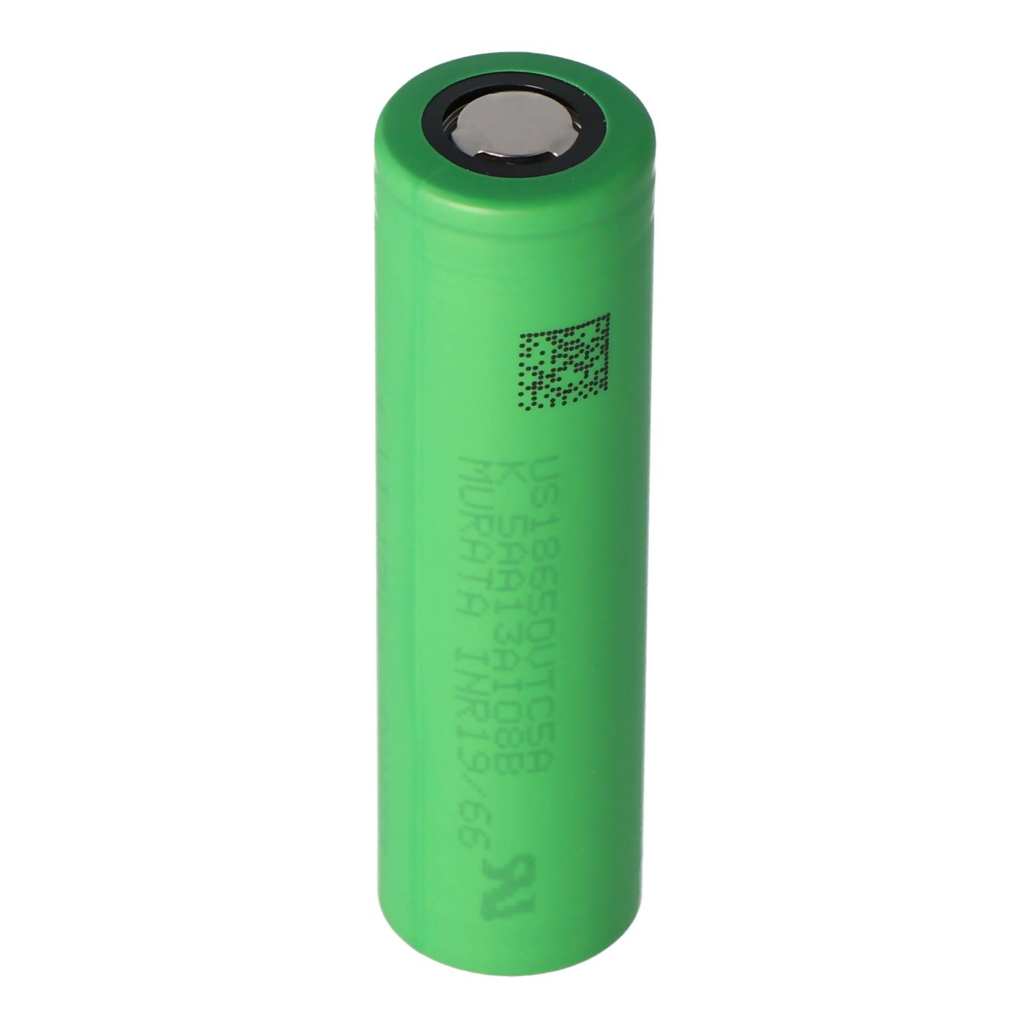 Sony Konion US18650VTC5A - 3,6V - 3,7V min. 2500mAh typ. 2600mAh maximal 35A Stromabgabe (Flat Top), 65x18,2mm