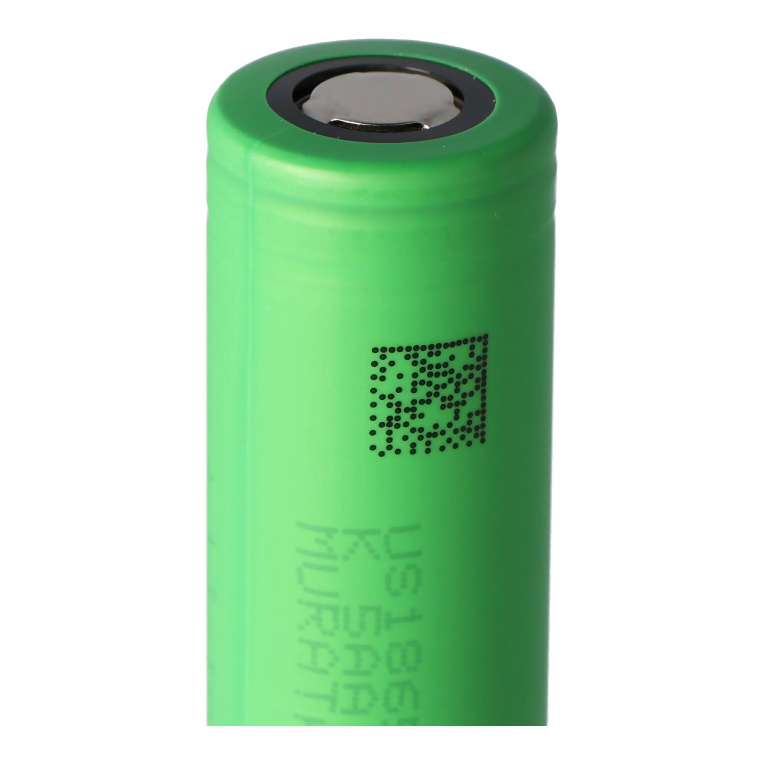 Sony Konion US18650VTC5A - 3,6V - 3,7V min. 2500mAh typ. 2600mAh maximal 35A Stromabgabe (Flat Top), 65x18,2mm